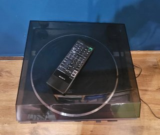 Cadena musical Sony LBT-D607