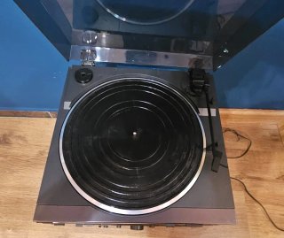 Cadena musical Sony LBT-D607