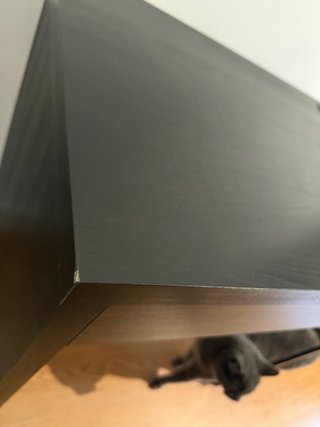 Escritorio Micke de Ikea Negro
