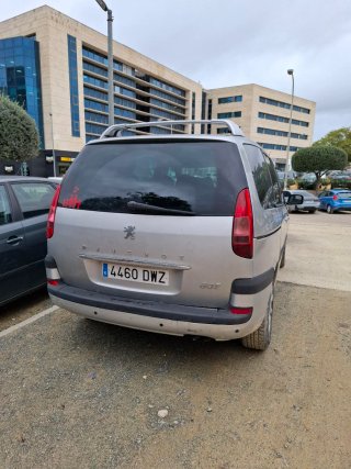 Peugeot 807 2006