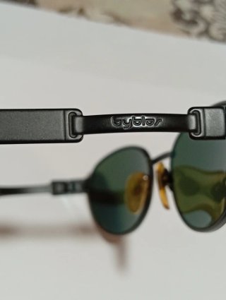 Occhiali da sole Vintage Byblos Made in Italy