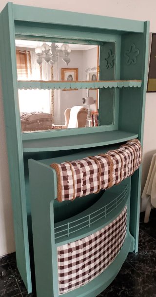 Mueble Alacena Vintage