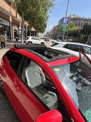 Toyota Aygo 2018 DESCAPOTABLE RECIENPUESTO A PUNTO