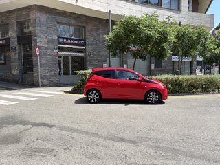 Toyota Aygo 2018 DESCAPOTABLE RECIENPUESTO A PUNTO