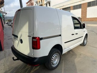 Volkswagen Caddy 2020 4X4!
