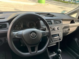 Volkswagen Caddy 2020 4X4!