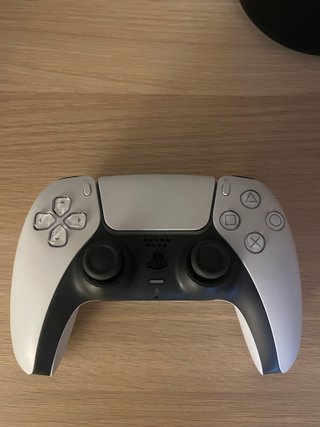 Consola PS5 + Mando DualSense Blanco