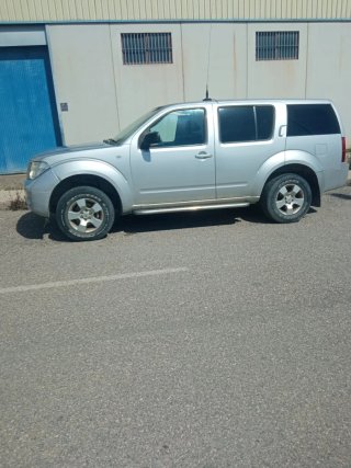 Nissan Pathfinder 2007