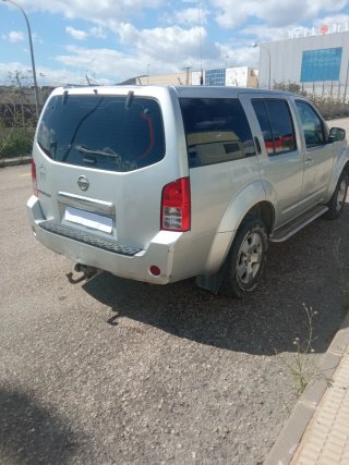 Nissan Pathfinder 2007