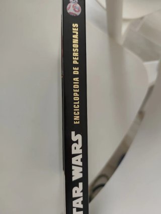Star Wars Enciclopedia de personajes 2016: Actu...