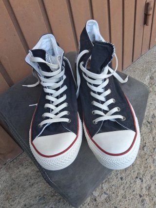 Converse All Star Botas Negras