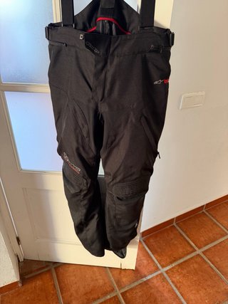 Conjunto Moto Alpinestars Tech Touring Invierno