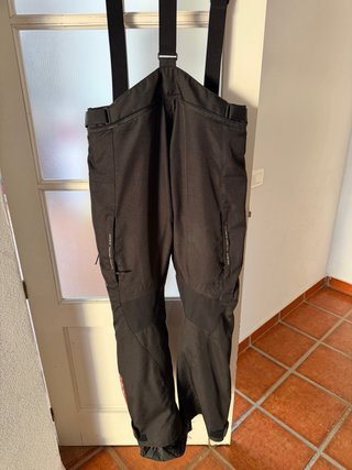 Conjunto Moto Alpinestars Tech Touring Invierno