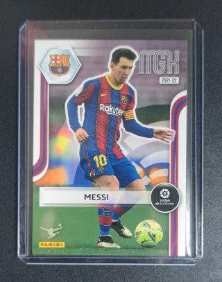 3 Fichas Messi Megacracks 2021/22