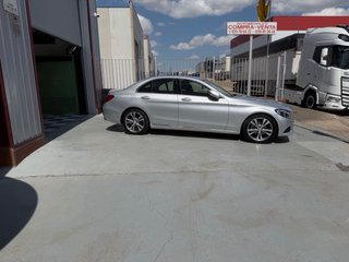 Mercedes-Benz Clase C 2017