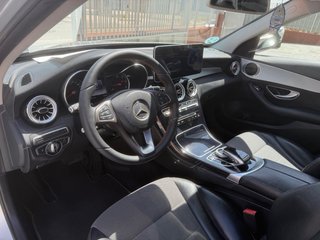 Mercedes-Benz Clase C 2017
