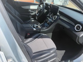 Mercedes-Benz Clase C 2017