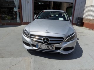 Mercedes-Benz Clase C 2017