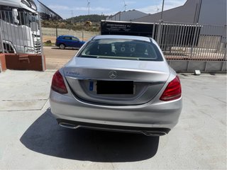 Mercedes-Benz Clase C 2017
