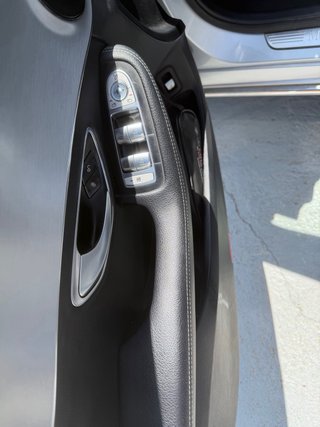 Mercedes-Benz Clase C 2017