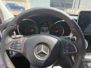 Mercedes-Benz Clase C 2017
