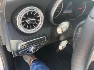 Mercedes-Benz Clase C 2017