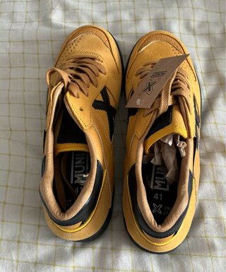 Zapatillas Munich Continental Talla 41