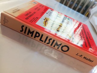 Simplísimo. El libro de cocina para estudiantes...