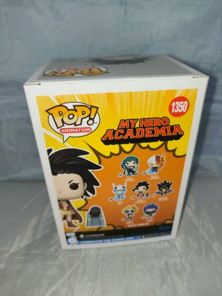 Funko Pop! My Hero Academia 1350 Momo Yaoyorozu