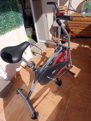 Bicicleta estática FIT