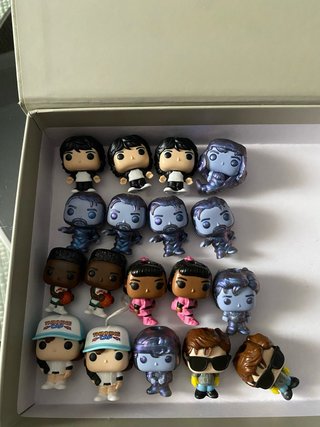 Funko Pop! Stranger Things Kinder Joy