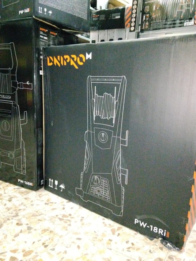 Hidrolimpiadora Alta Presión 3000W 180 Bar