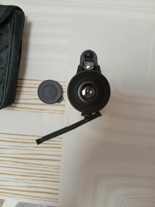 Telescopio Panda Negro