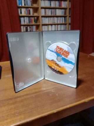 Thelma & Louise DVD Película Ridley Scott