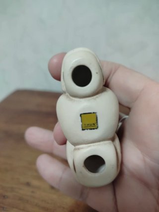 Moto Scooter Thun Bianca Oro