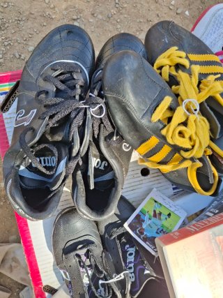 Zapatillas  Fútbol