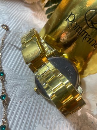 Reloj Fiesta unisex con Cristales sin estrenar.