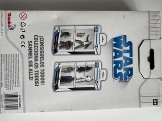 Set Llaveros Star Wars