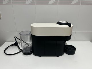 Cafetera Nespresso