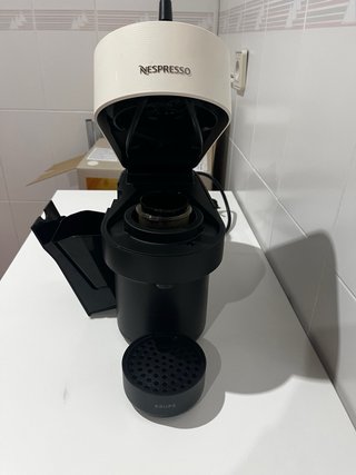 Cafetera Nespresso