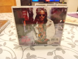 CD Lenny Kravitz - Are You Gonna Go My Way