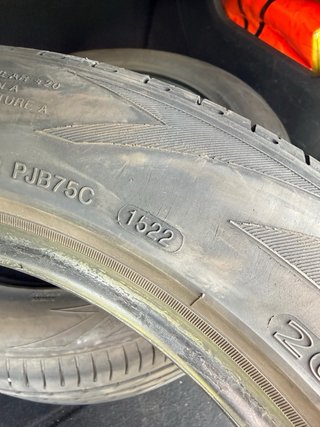 Neumático 205/55 ZR16 91W
