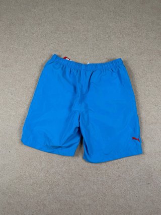 Bañador Puma Azul Hombre Talla M Deportivo