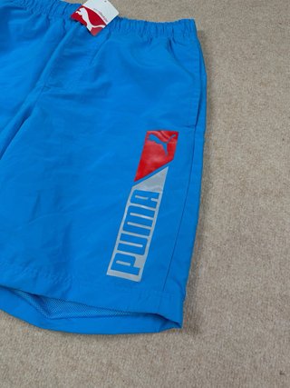 Bañador Puma Azul Hombre Talla M Deportivo