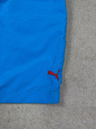 Bañador Puma Azul Hombre Talla M Deportivo