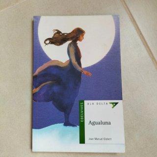Lote 3 libros Ala Delta como nuevos.