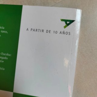 Lote 3 libros Ala Delta como nuevos.