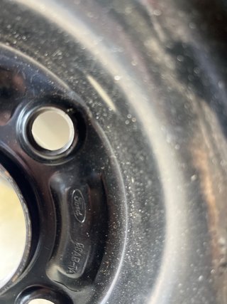 Rueda de repuesto Michelin 125/80 R15