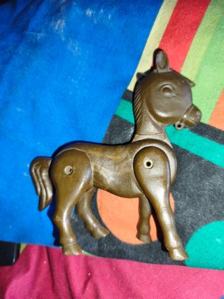 Burro Airgam Boys 1976 Original