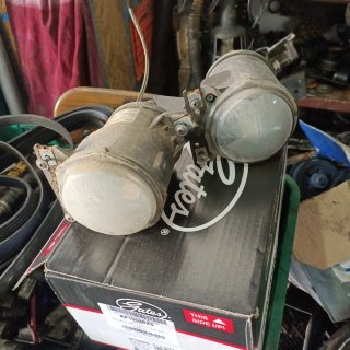 Luces Antiniebla Coche Seat Alhambra